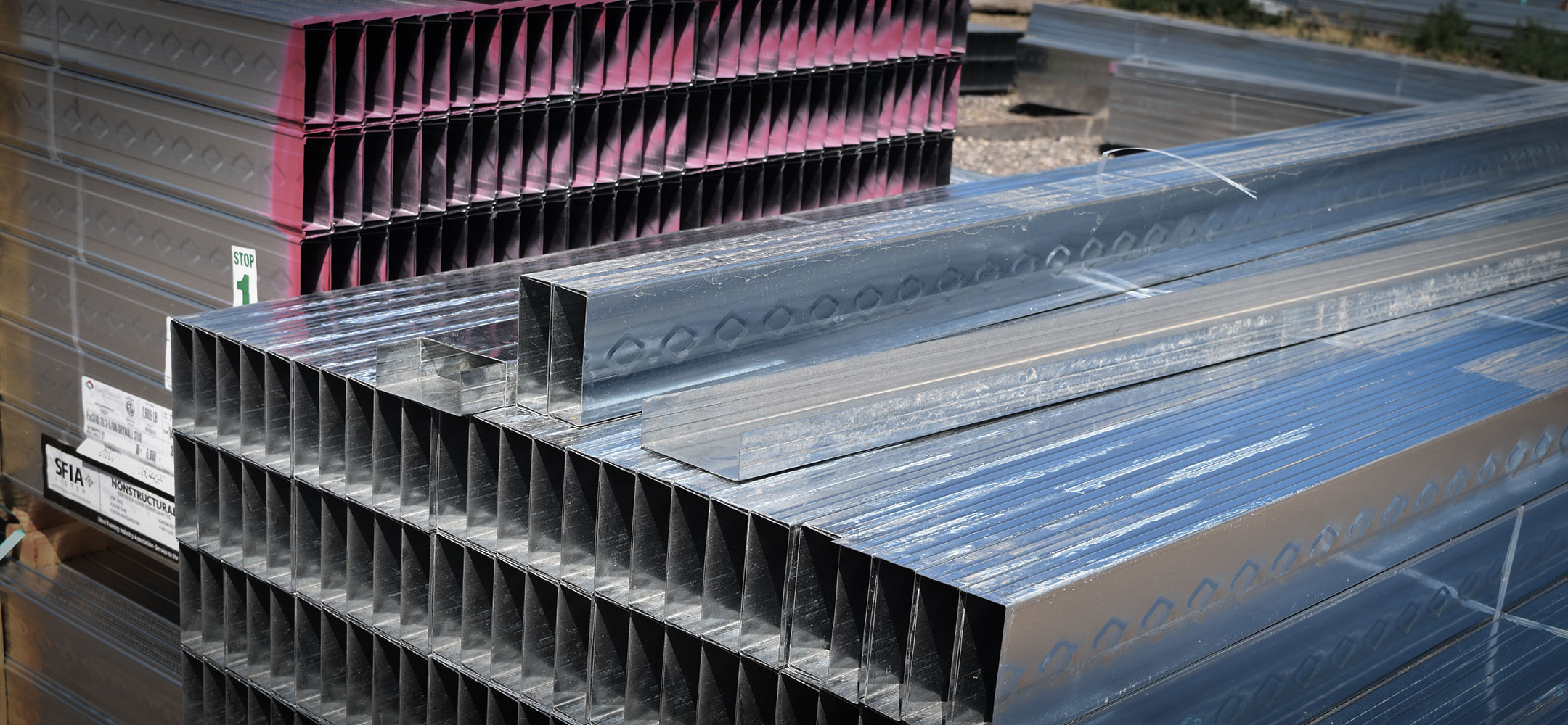 STEEL CONNECTIONS | CONSTRUCTION TOOLS | SUPPLIES | FASTENERS | METAL FRAMING | BOISE, ID | EASTERN OREGON