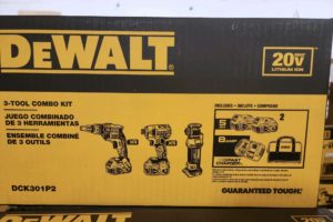 DeWalt Tool Supplier Boise ID