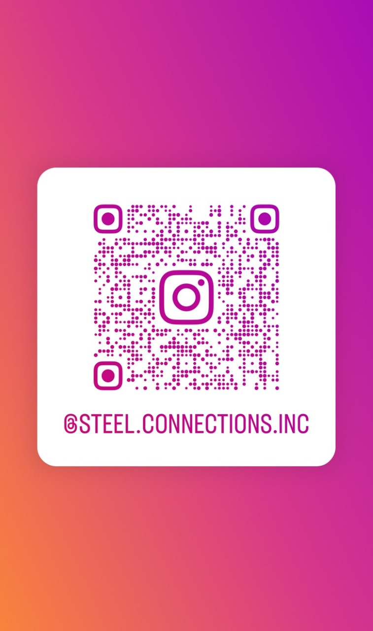 Steel Connections Instagram