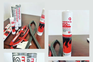 Firestop Sealant | Firestop Caulk | Interior Finishing Products | Joint Treatment