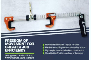 PPE Boise | Sliding Beam Anchor | Metal Framing Connectors | Fasteners